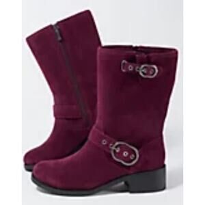 EUC Vince Camuto Wilan Mid-calf‎ boots in size 6.5